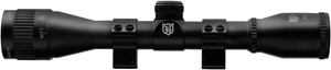 NIKKO STIRLING
NMM432
MOUNT MASTER
4X32
WITH AO - ADJUSTABLE OBJECTIVE
HMD - MIL DOT RETICLE
SUPPLIED WITH 1" RINGS

SPECIAL NEW $59.90