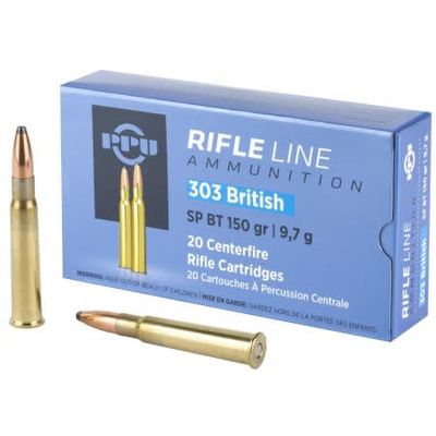 PPU 303 British