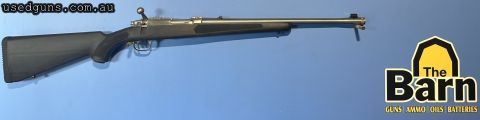 RUGER 77 STAINLESS SYNTHETIC 18.5" in stock now! Focused on building a rifle that was accurate, well balanced, economical and extremely handsome, Bill Ruger lau
