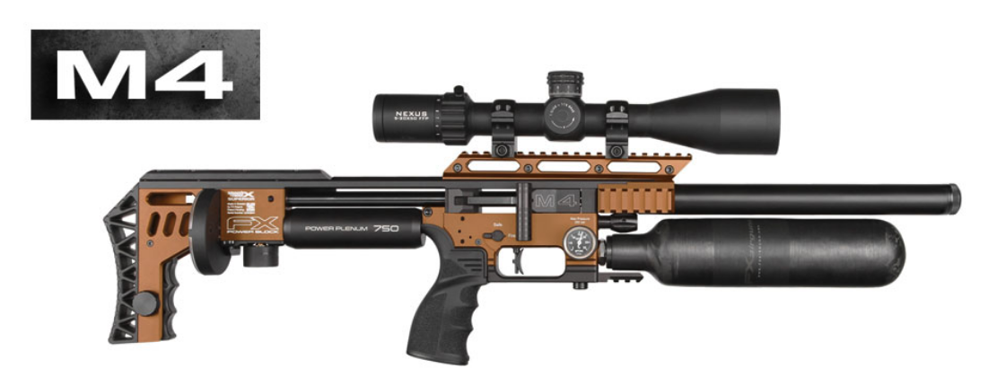 FX Impact MK4 Standard: 600mm, Copper