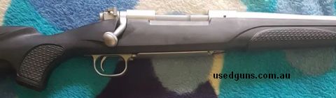Brand new, never fired, never carried in the field. Sat in safe all it's life oiled and cared for ( no rust etc) reason for sale: I don't use it. Can send more 