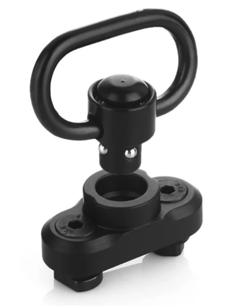 CCOP PRESS STUD AND MLOK RAIL COMBO PACK