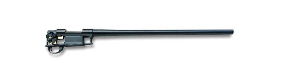HOWA 1500 BA HEAVY BARREL - BLUED