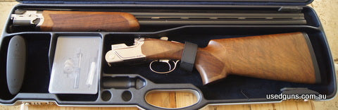 Beretta 694 12G. Only six months old and in excellent condition