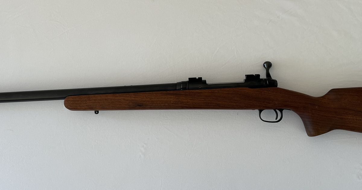 Savage 22-250
