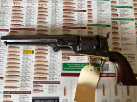 ORIGINAL COLT 1851 NAVY