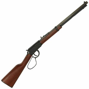 HENRY
H001TL
FRONTIER LARGE LOOP
22LR
16 SHOT
20" OCTAGONAL BARREL
LARGE LOOP LEVER
CLASSIC BLUED FINISH
WALNUT STOCK & FOREND

NEW $990