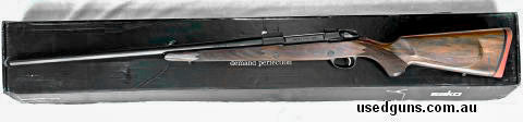 Brand new Sako 85 Classic (model SAX335610) in its original box. I've sold my other 300WM rifles and need to part with this one to free up space in the safe.