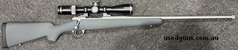 Kimber Montana in 270 Winchester, purchased new in 2020. The Montana's are no longer chambered in 270 Win. Rifle has fired 52 Rounds. Scope is Maven RS1 2.5-15X