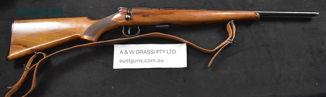 BRNO MODEL 1 .22LR 1952 MAKE............USED!!