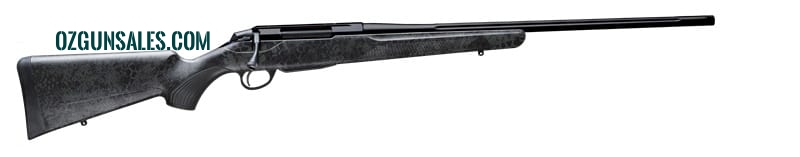 Tikka T3x Super Lite Blackout 30-06 22.4" MT 15x1