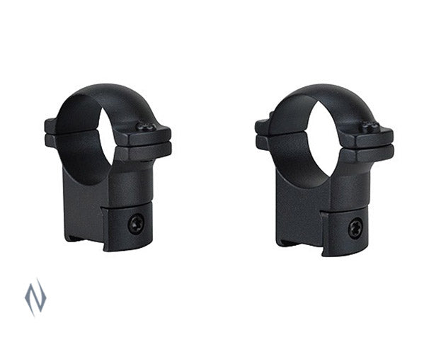 LEUPOLD CZ527 25MM HIGH MOUNTS LE62001