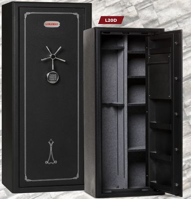 Lokaway L20D Digital Black