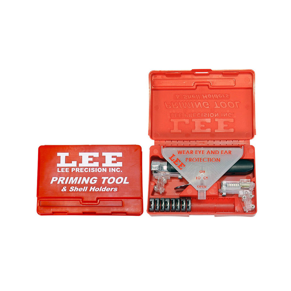 Lee Precision New Auto Prime Kit