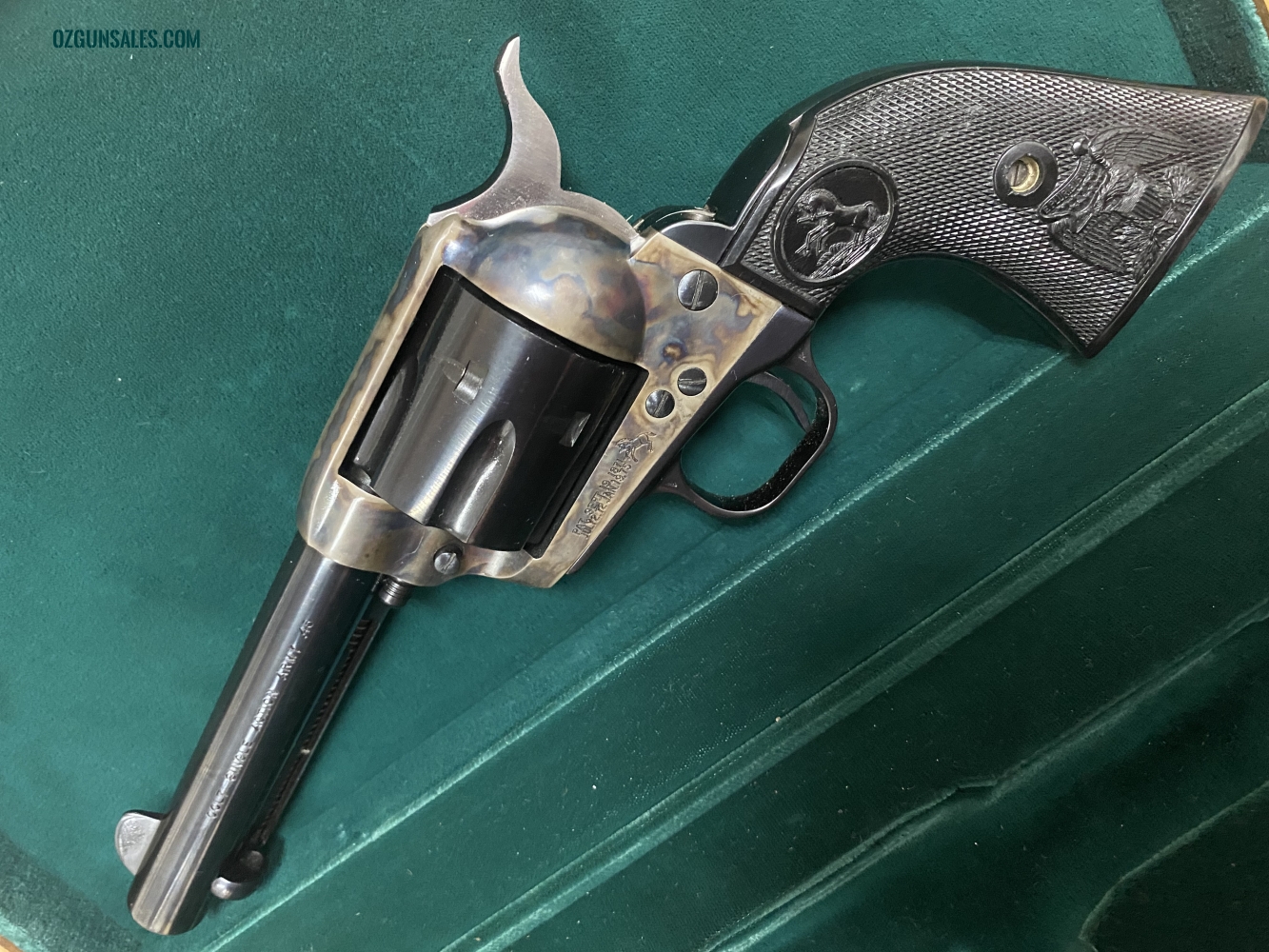 Colt 1873 S/A Army