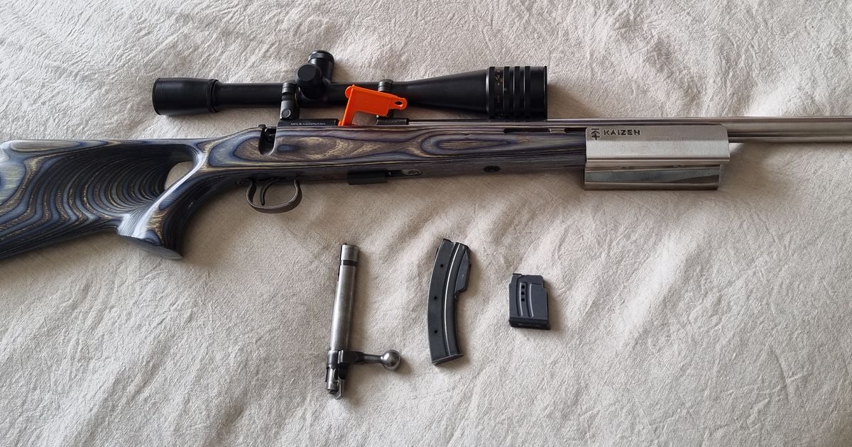 Brno 1 rimfire target