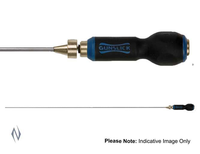GUNSLICK .308 36" STAINLESS CLEANING ROD