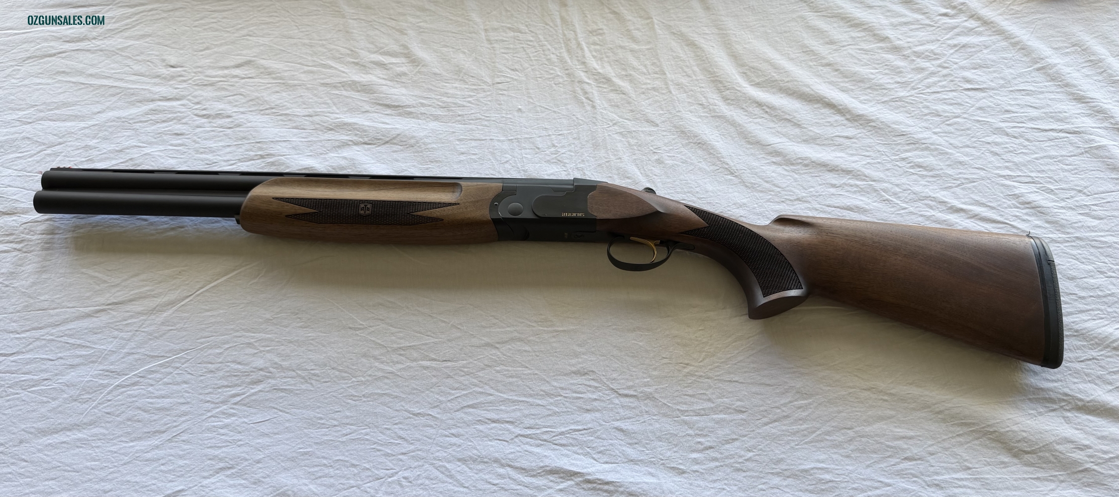 ATA Arms 12 Gauge with Two Barrel Sets