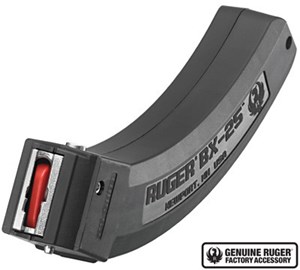 RUGER BX-25
22LR, 25 SHOT
ORIGINAL MAGAZINE
FITS RUGER 10/22 ETC
CATEGORY D
NEW $295 / FOR 5