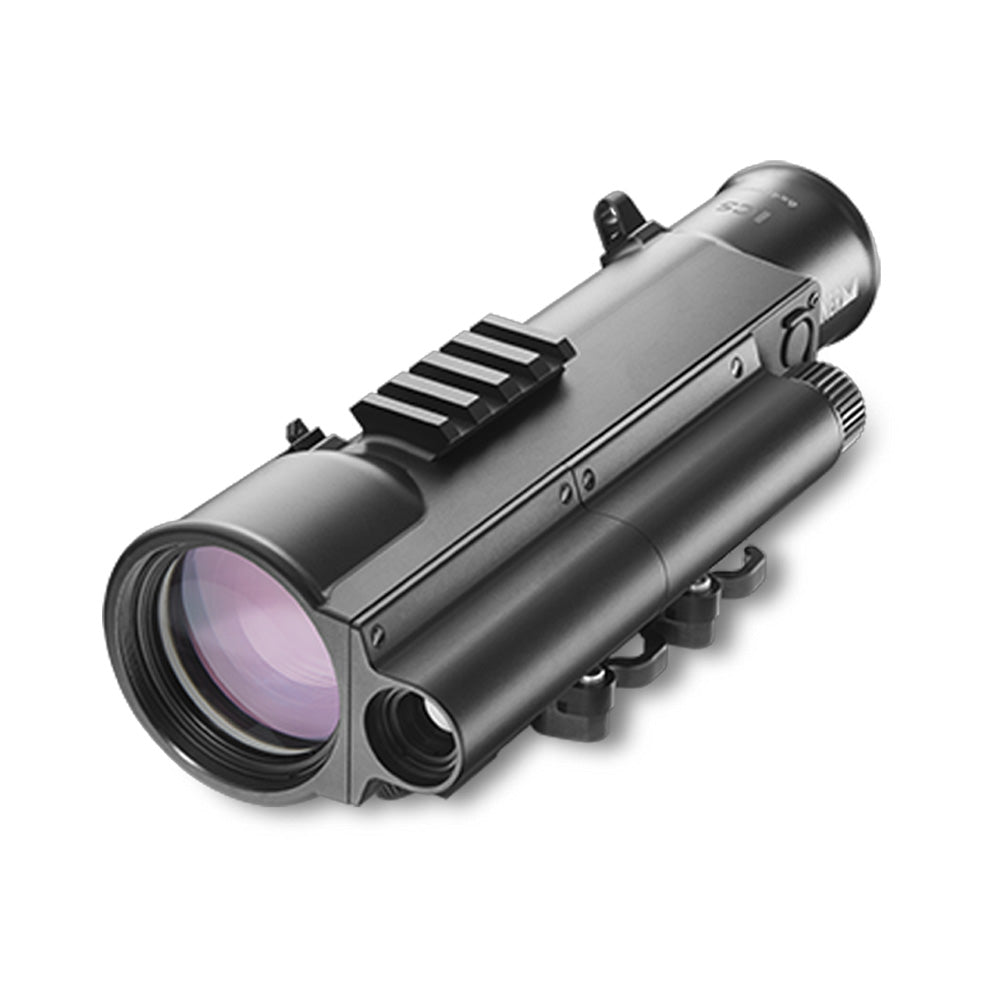 Intelligent Combat Sight