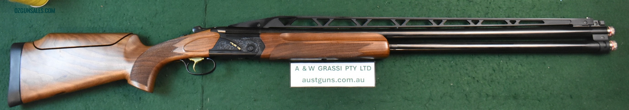 FABARM AXIS  RG TRAP 12 GAUGE LEFT HANDED