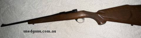 Original bofors barrel has front sight good bore few dings in stock