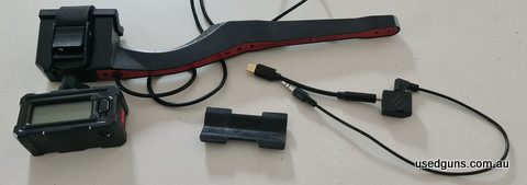 Only purchased this just last year but decided to pack it in. Includes the USB-C adaptor for use with the phone app