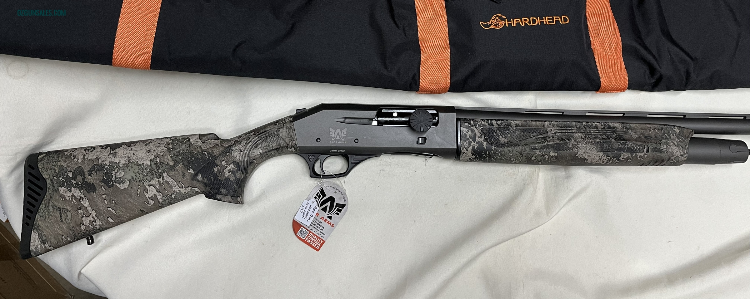Axor Arms Camo Hard Head lever release 12 g
