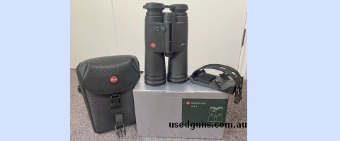 Selling a pair of Leica Geovid R 15 X 56 Range finding Binoculars, These are literally brand New have only used them for approx 2 Hrs and unfortunately don't ha