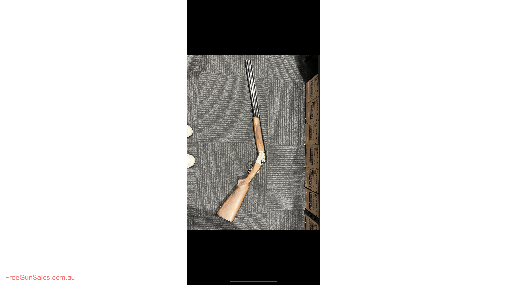 Beretta 686 Silver Pigeon Geelong