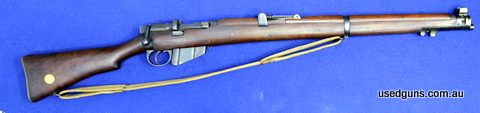No name full wood 303, matching numbers, possibly an Ishapore, Indian Post Independence.