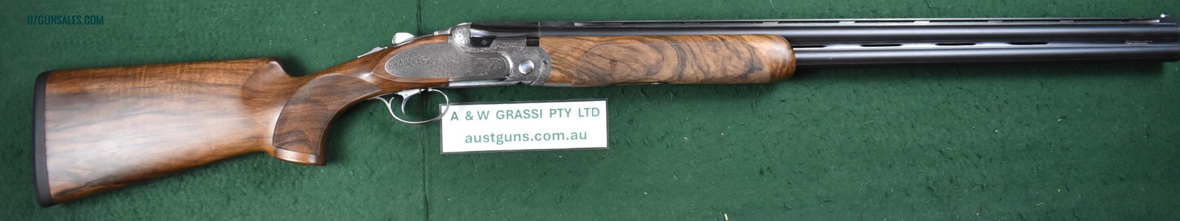BERETTA DT11 EELL 12G U/O TRAPGUN........NEW!!