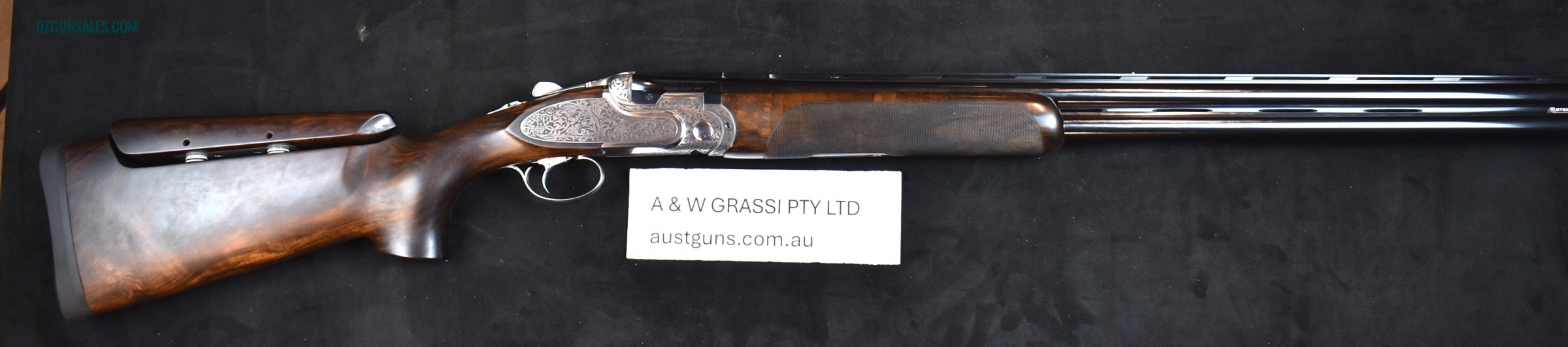 BERETTA  DT11 EELL SPORTER O/U