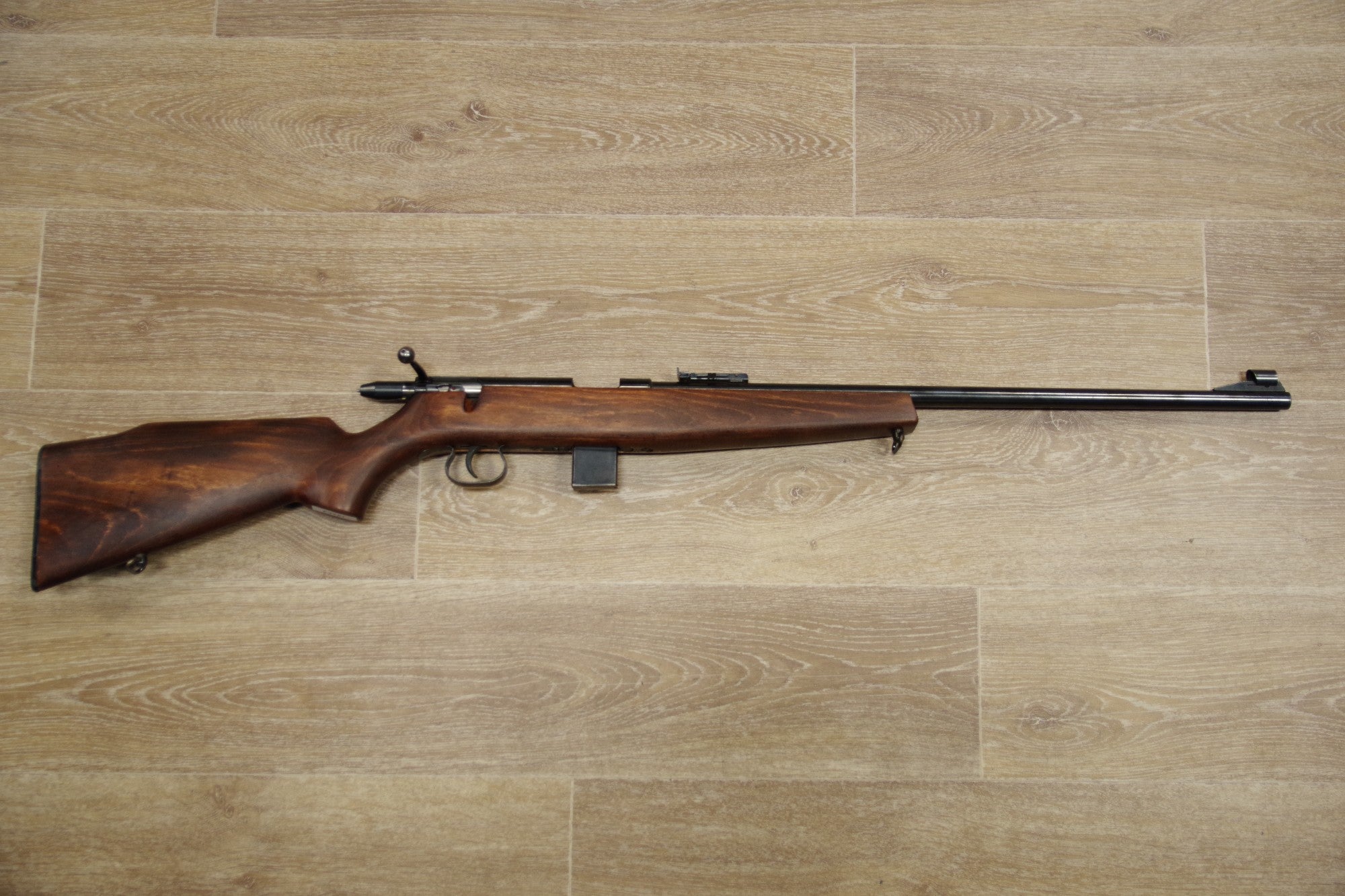 S/H KRICO 351A BOLT ACTION RIFLE .22WMR (FY751).