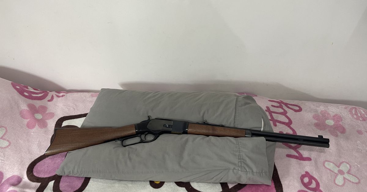 Winchester M73 Carbine 45LC