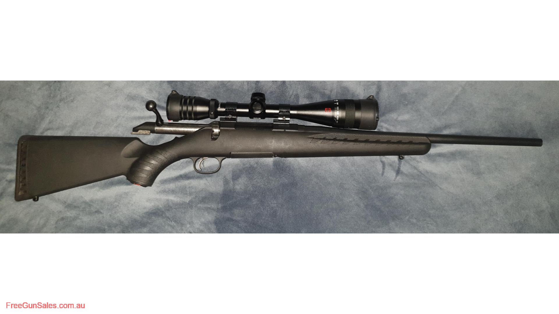 Ruger American 7mm-08 Devonport