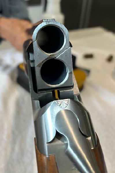 Miroku MK11 Sport shotgun