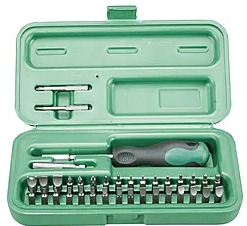 Weaver Compact tool Kit 36 Piece