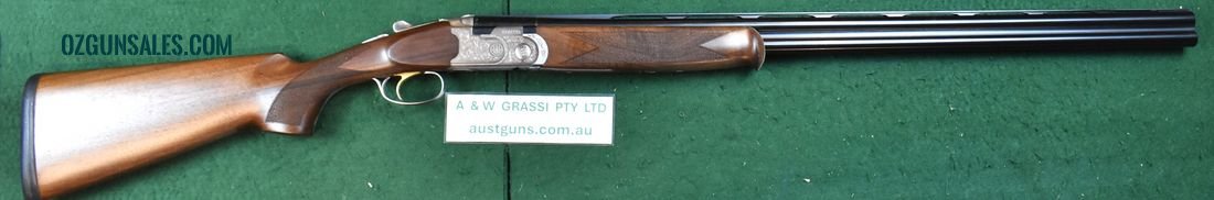 BERETTA 686 SILVER PIGEON U/O 20G...NEW!!