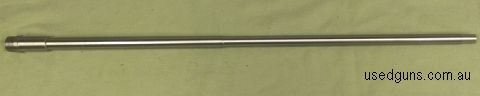 Brand new Lothar Walther 6.5*55 prefit barrel to suit Military M96 Swedish Mauser, chrome moly. In stock for immediate dispatch or fitment.