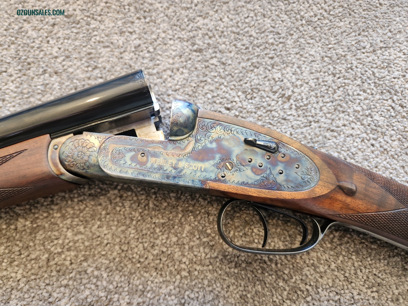 Webley and Scott 3000 series 20 gauge