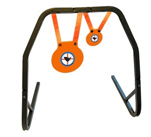 DO ALL
RR2000
HIGH CALIBER
2-TARGET STEEL
GONG STAND

SPECIAL NEW $140