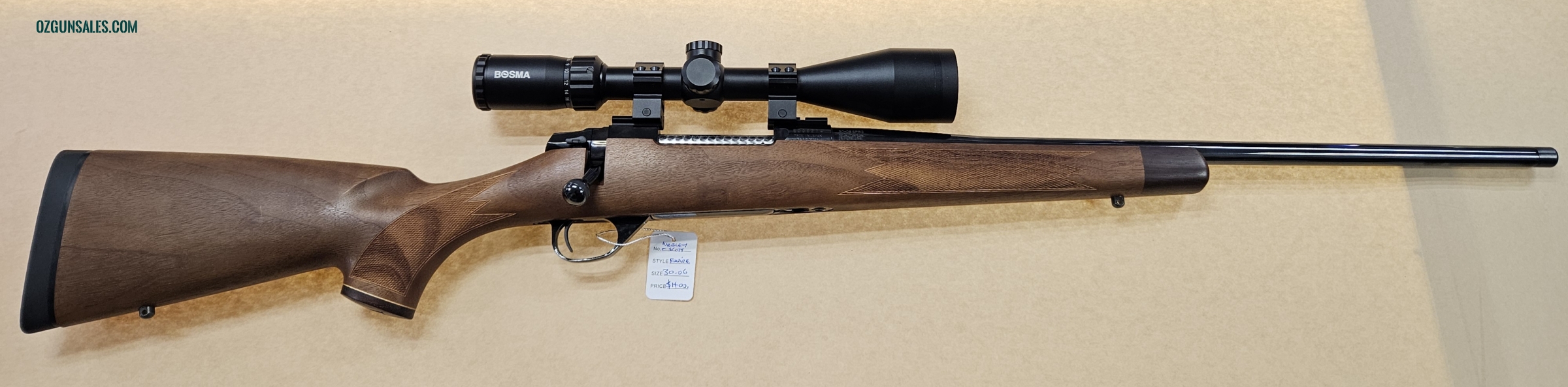 Webley & Scott Empire. #E000274