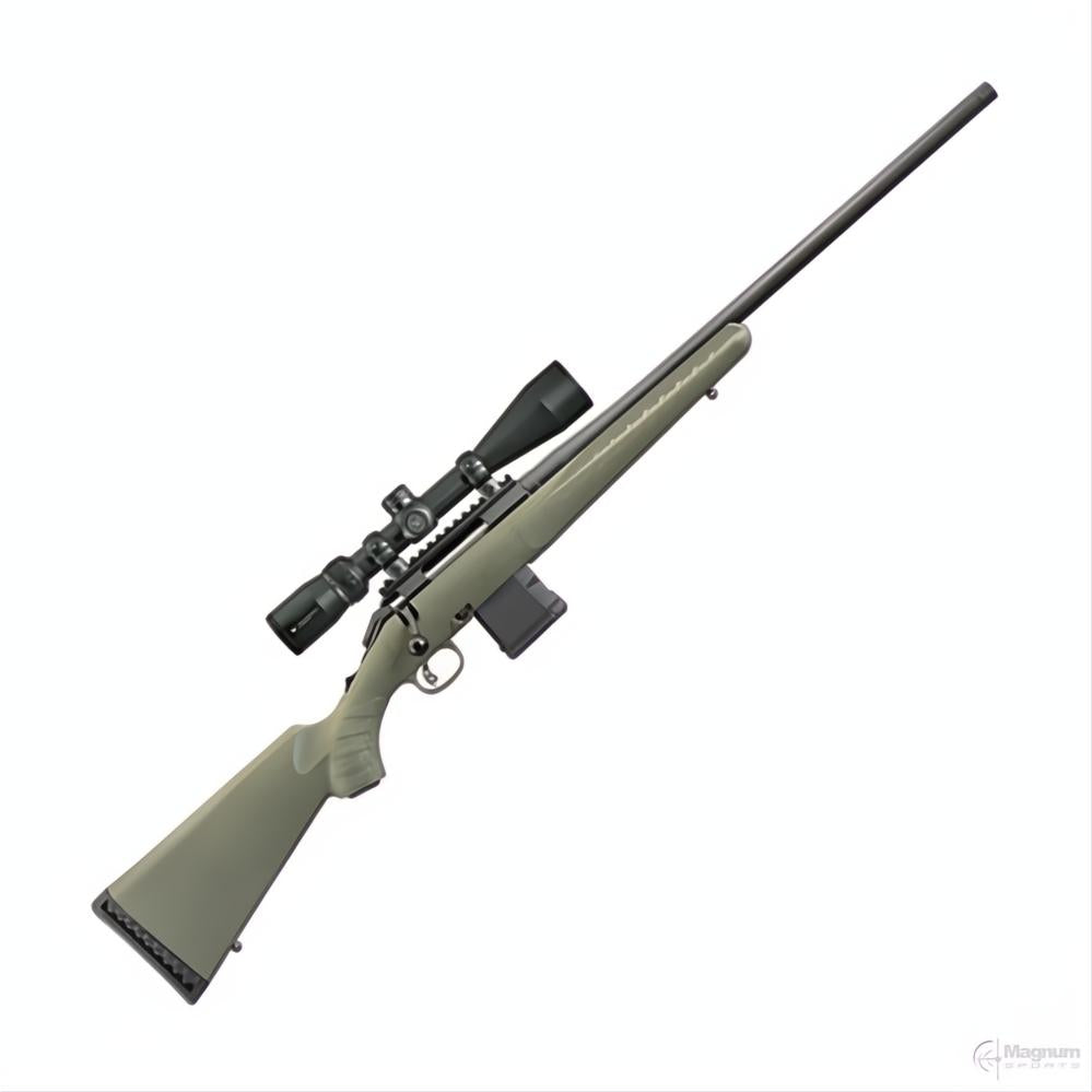 Ruger American Predator Package
