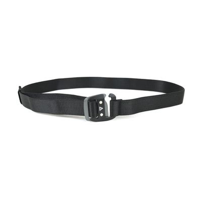 Manitoba Stretch Hunting Belt 32mm Black