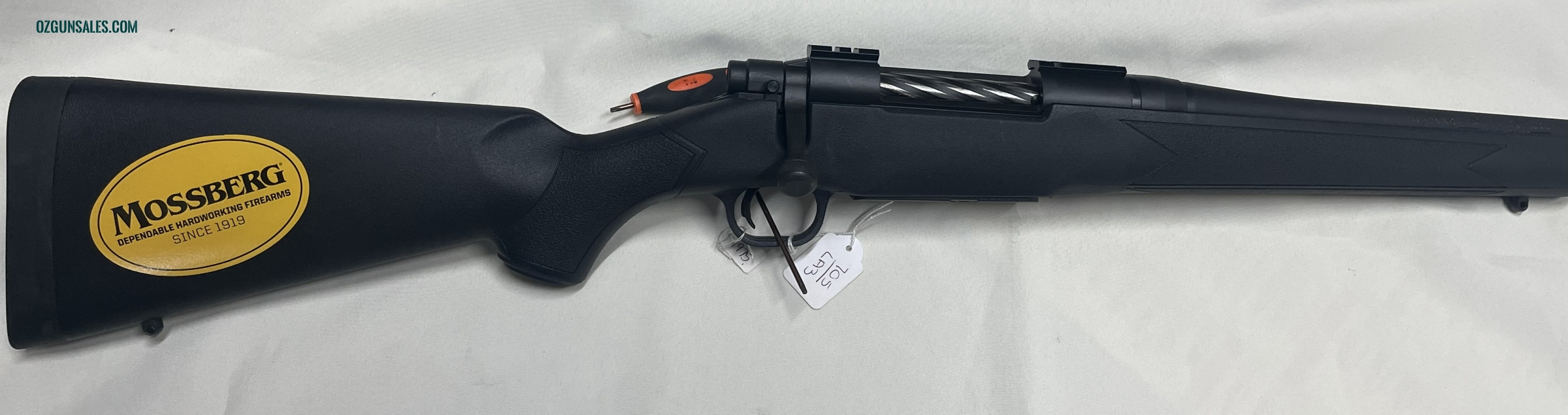 Mossberg Patriot 22/250