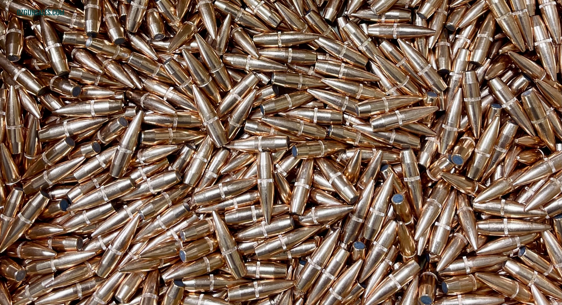 Hornady .303cal (.3105") 174 grain FMJBT per
