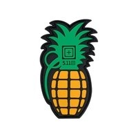 5.11 Pineapple Grenade Patch