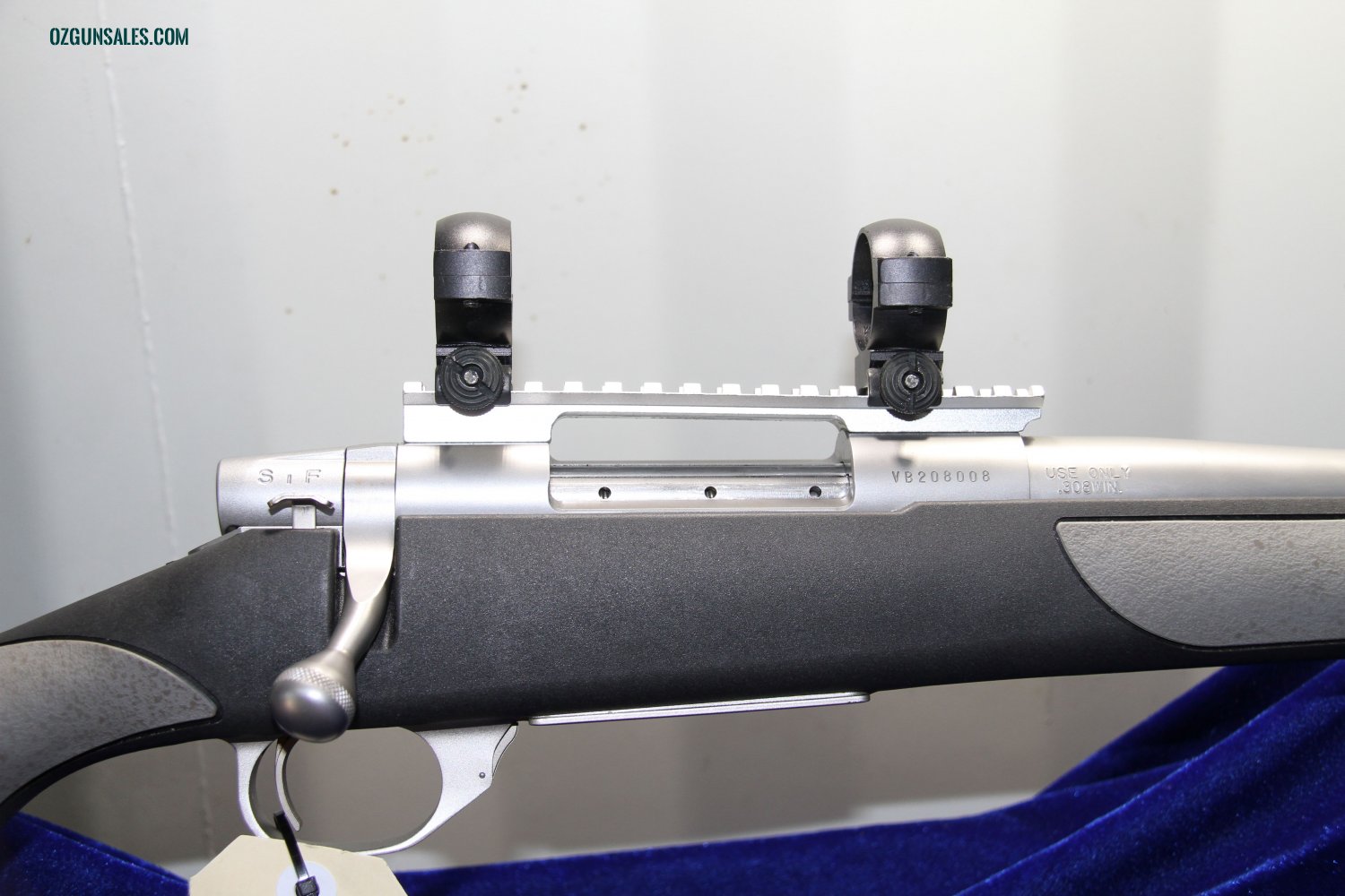 WEATHERBY VANGUARD S/S 308