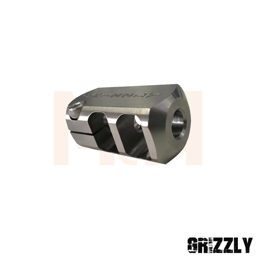 Grizzly Tac Square Compact Brake Stainless